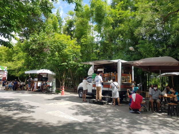 Rustic Market