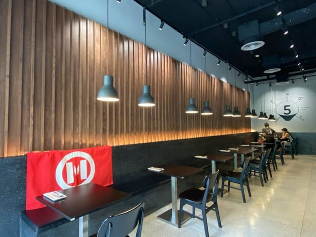 Mensho Tokyo พร้อมพงษ์