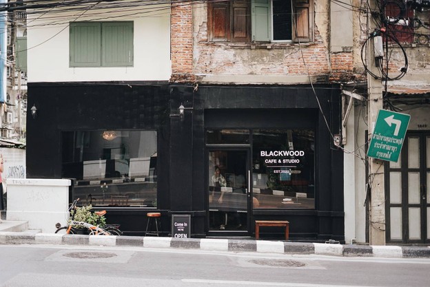 WESTWOOD BANGKOK Charoen Krung Rd. Soi 71
