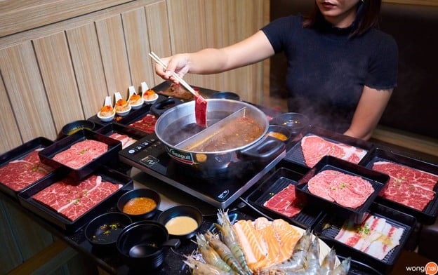 Fuku Yakiniku (ฟูกุ พัทยา) พัทยา