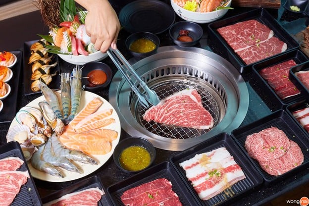 Fuku Yakiniku (ฟูกุ พัทยา) พัทยา