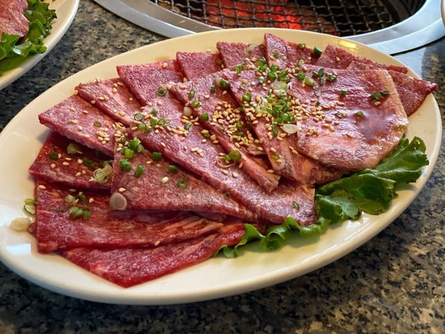 Yakiniku Tan นิฮอนมาชิ