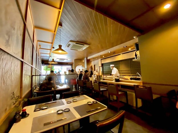 Shinsei Sushi Ari