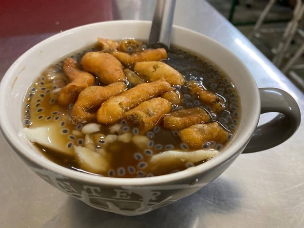 อาคุง เต้าหู้ เต้าฮวย เฉาก๊วย พระนคร