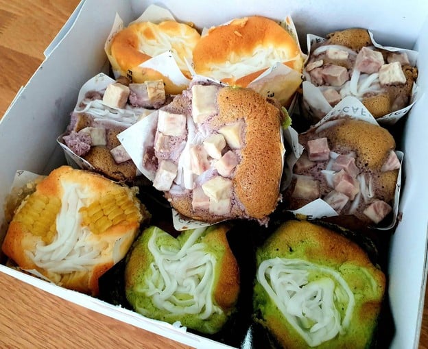 เมนูของร้าน ALICE CAFE BKK พระนคร