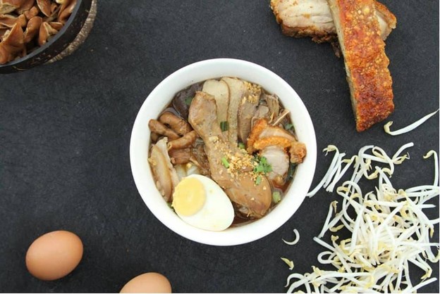 ก๋วยจั๊บกะลา ภูเก็ต