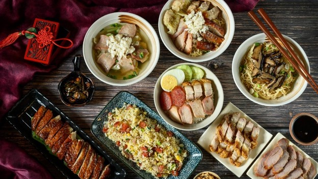 บะหมี่คนแซ่ลี ทองหล่อ