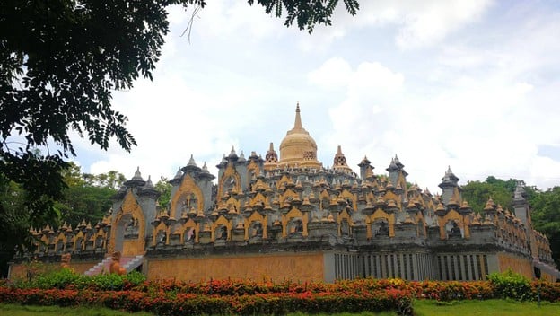 วัดป่ากุง