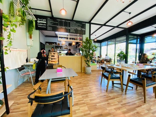 ไอแอมคาเฟ่ I’m Cafe