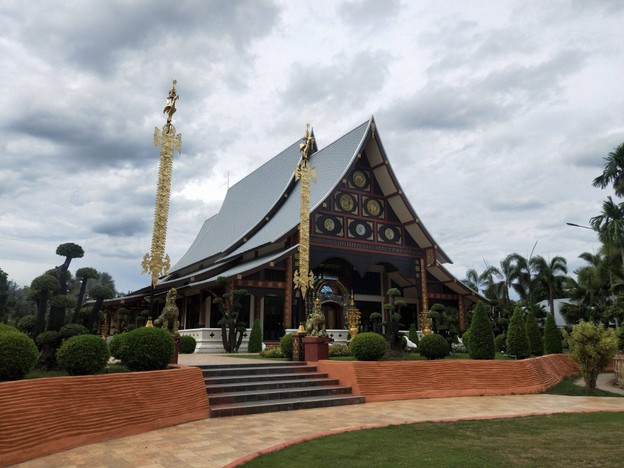 สวนพฤกษศาสตร์ทวีชล