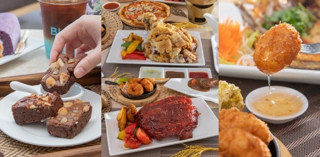 [รีวิว] ห้องอาหารรวงข้าว บุรีรัมย์ เสิร์ฟความหรูหราในราคาที่เอื้อมถึง!