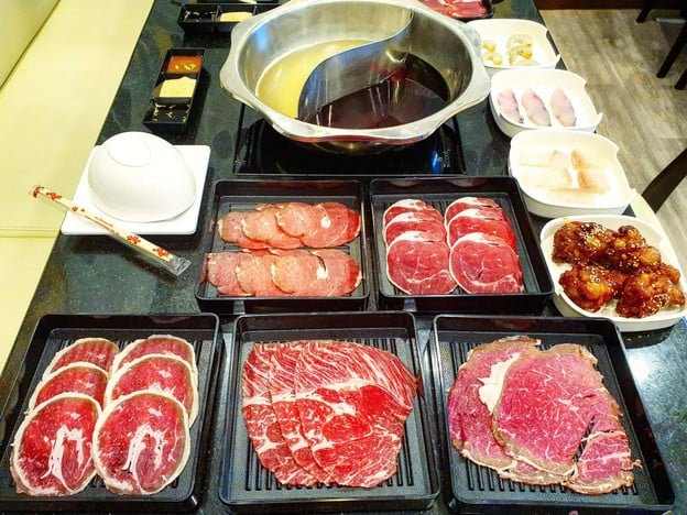 เมนูของร้าน Shin Shabu ชินชาบู (***เราชนะ คนละครึ่ง***) ศรีนครินทร์