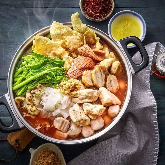 ครัวเจ๊ง้อ นวมินทร์ ซิตี้ อเวนิว