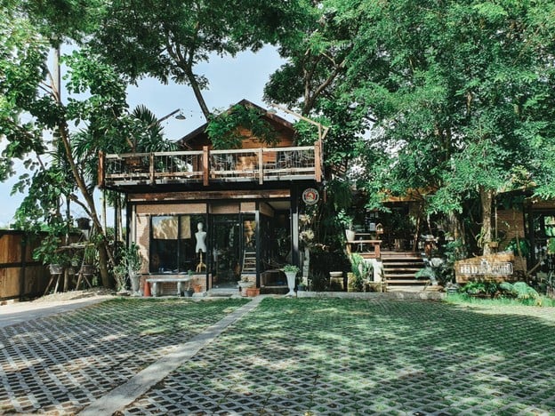 หน้าร้าน เติม กาแฟ