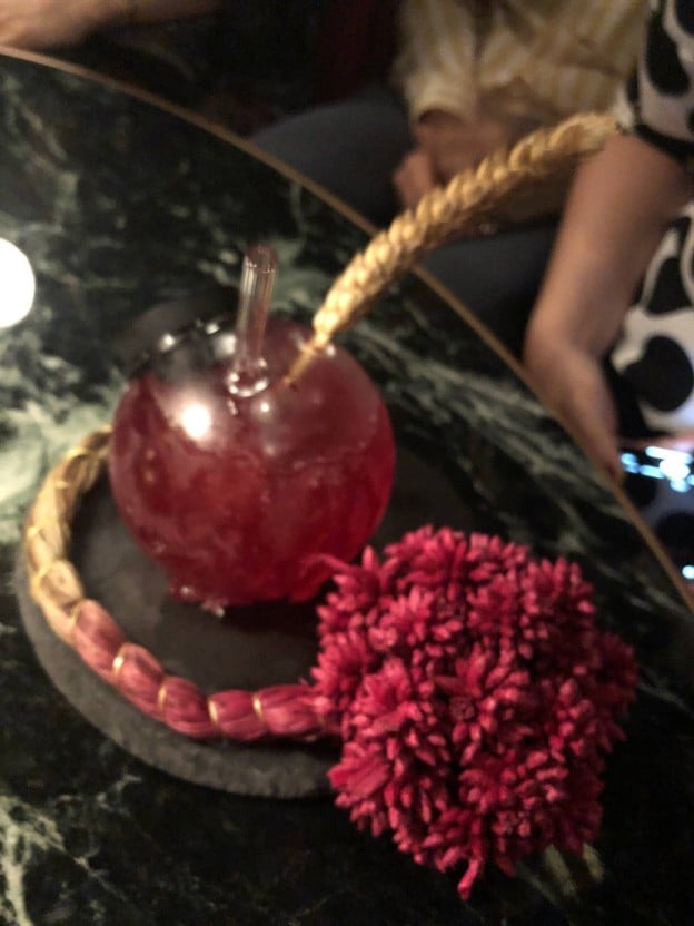 Crimson Room