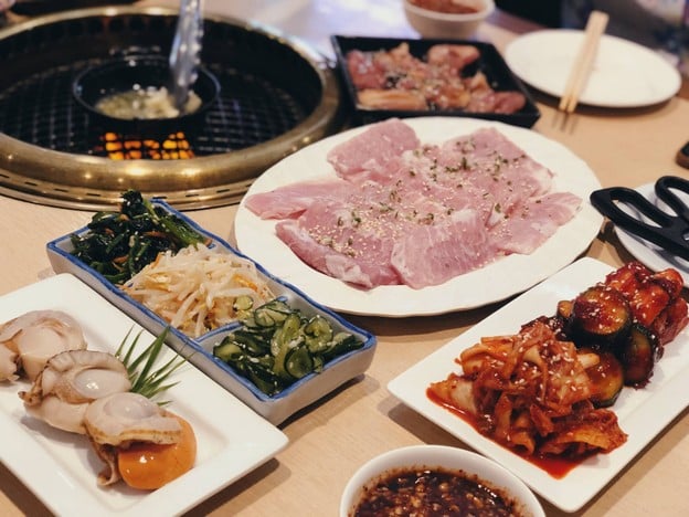 Seoul Korean BBQ Restaurant 서울
