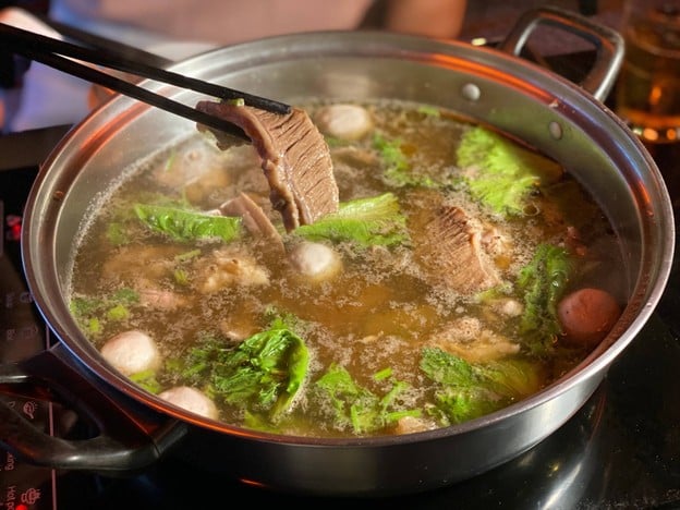 26BraisedBeef (26 ยี่ สับ หลก) สี่กั๊กพระยาศรี ท่าพระจันทร์ - วังบูรพา