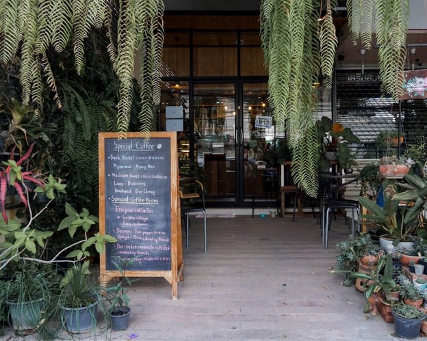 Garden Cafe