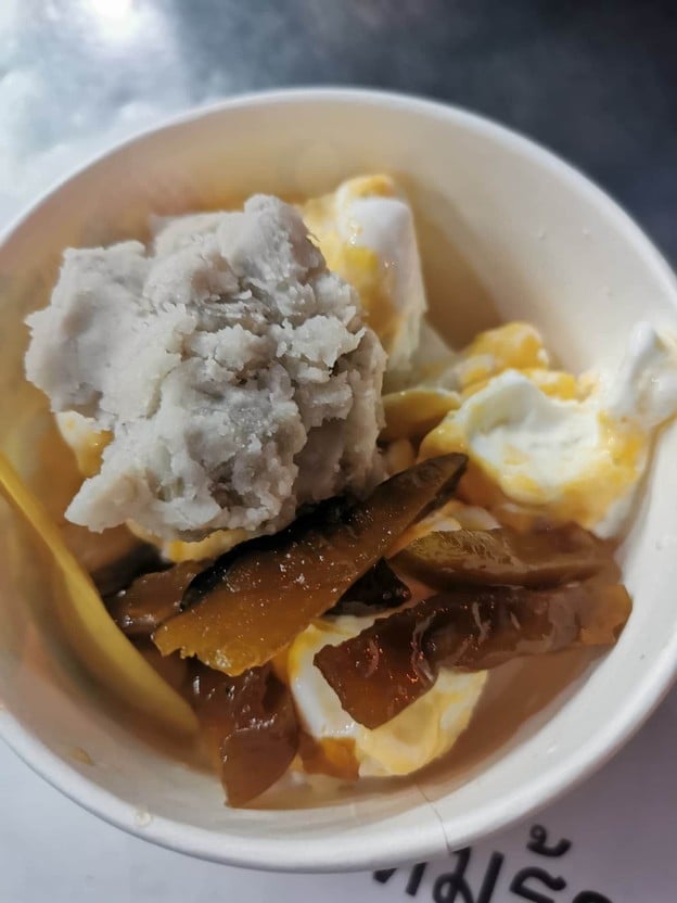 หมวย-หลี น้ำแข็งใส