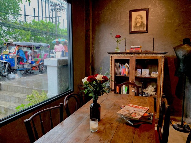 WESTWOOD BANGKOK Charoen Krung Rd. Soi 71