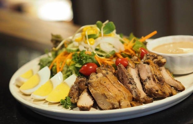 Garden Salad By Ms.Chu