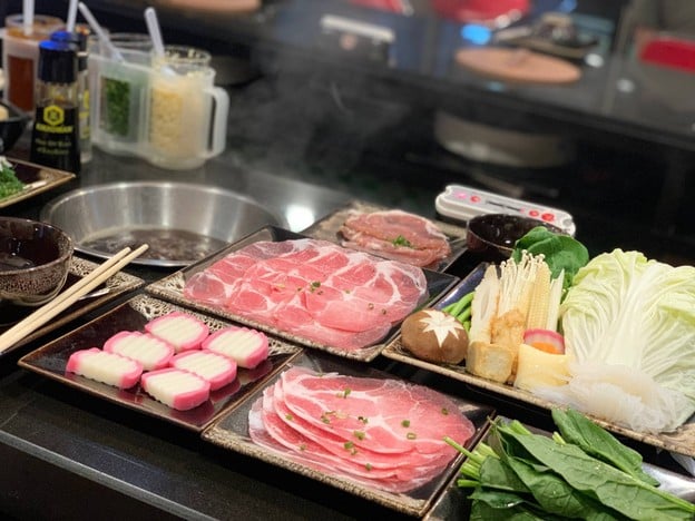 Good Day Shabu Shabu พระราม 2