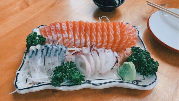 Haikin Ryokan Japanese Restaurant