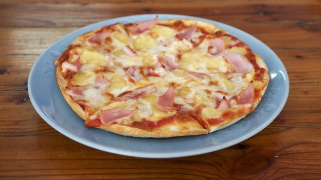 พิซซ่านาโปลี