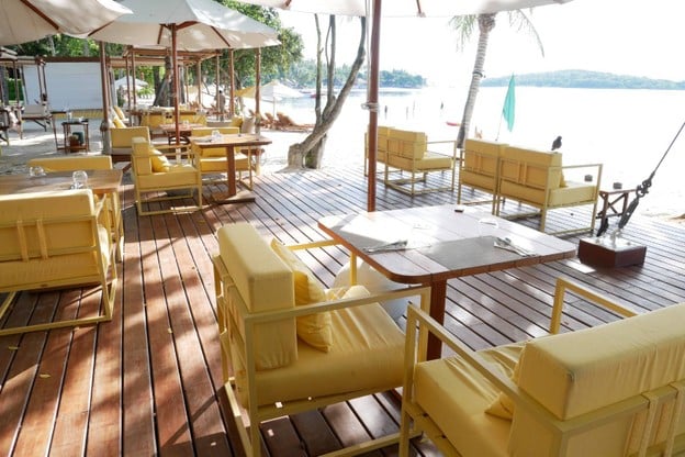 The Tent Sala Samui Chaweng Beach