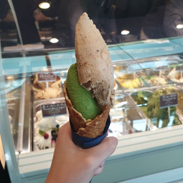 เมนูของร้าน Rintaro