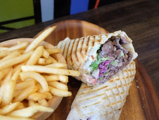 Berlin’s Doner Kebab สุขุมวิท 22 (Sukhumvit 22)