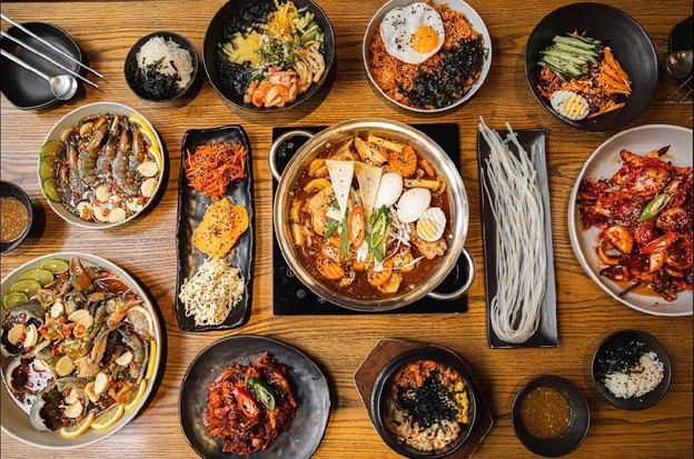 JJANG Jjang  ร้านอาหารเกาหลี 짱 ปิ้งย่างบุฟเฟ่ต์ 000001