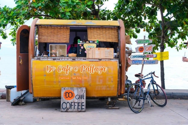 Do Café Coffee Truck
