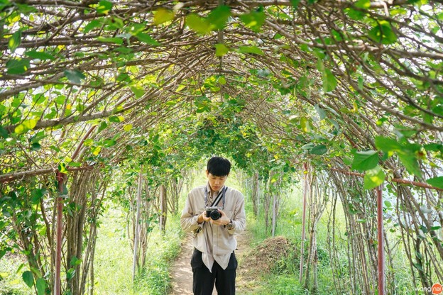 บรรยากาศ ไร่ปลูกรัก จ.ราชบุรี