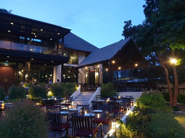 บรรยากาศ Roma Khaoyai เขาใหญ่