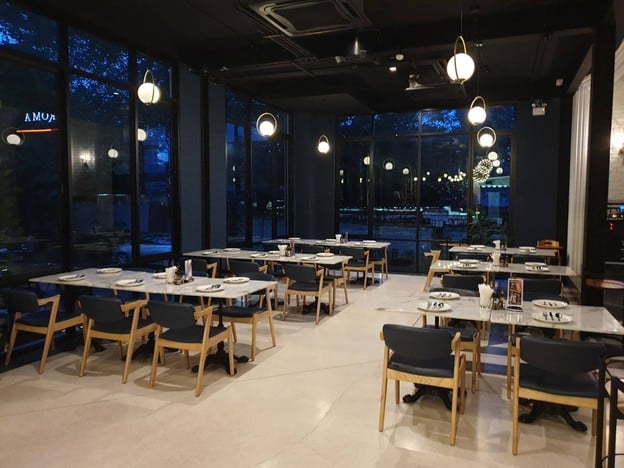 บรรยากาศ Roma Khaoyai เขาใหญ่