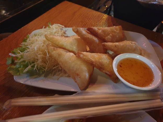 เมนูของร้าน Warm Up Cafe