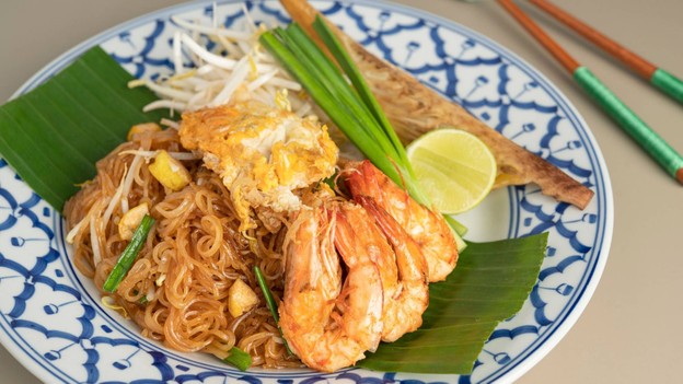 ผัดไทยลลิน