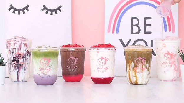 Saii Cafe มทส. ประตู1