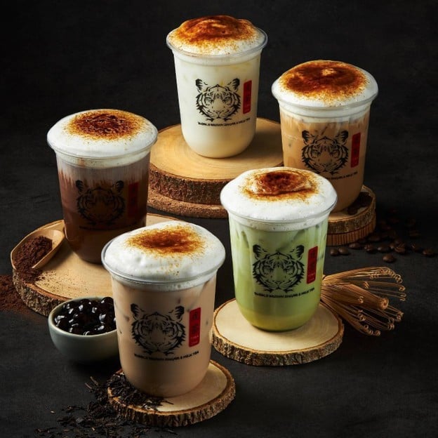 โทระฉะ Tora Cha หาดใหญ่-แสงทอง หาดใหญ่-แสงทอง