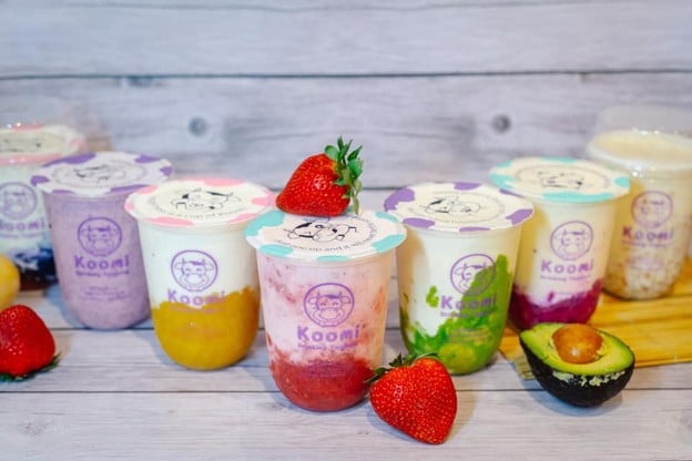 Koomi เดอะมอลล์ โคราช