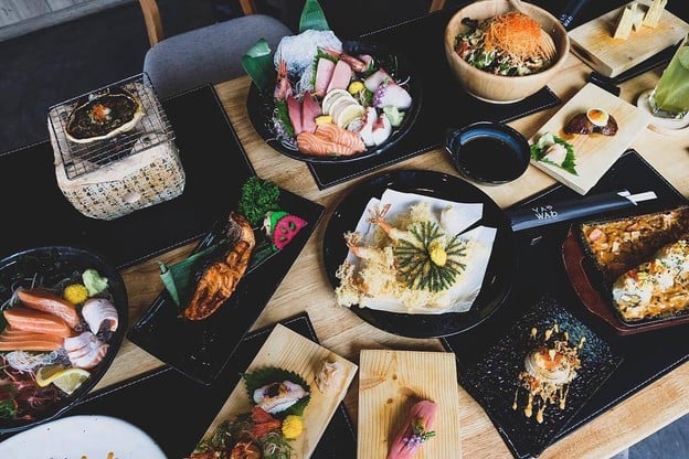 YAWA Modern Japanese Cuisine