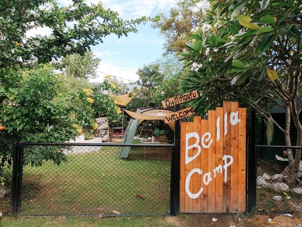 Bella camp เบลล่าแคมป์