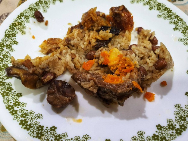 เมนูของร้าน ขนมจีนอาม่า บ๊ะจ่างโฮมเมด นครปฐม