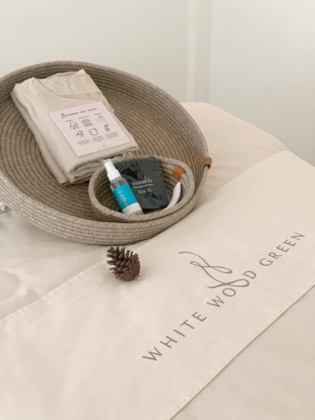 White Wood Green Spa & Wellness