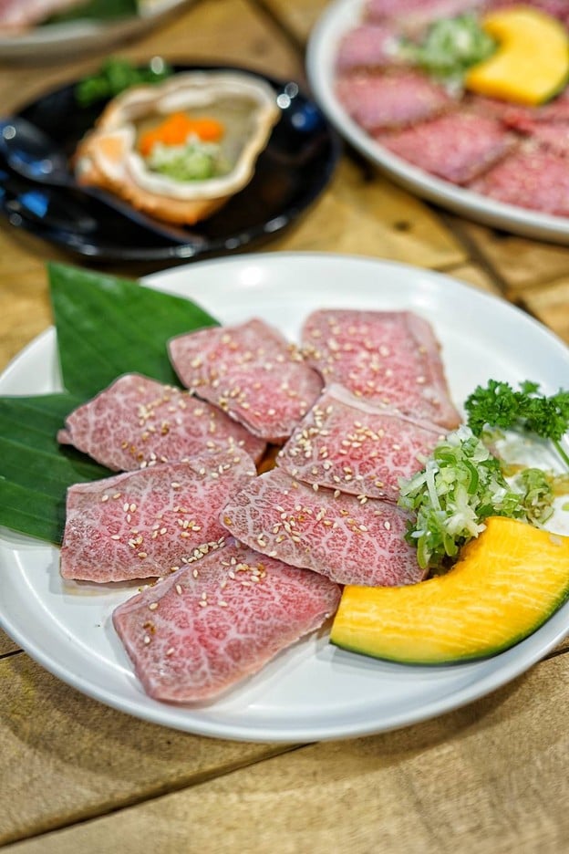 Papa Yakiniku เนื้อย่างคุณพ่อ