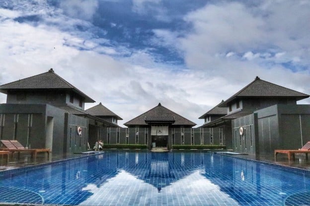 เซเรนิตี้ โฮเทล แอนด์ สปา ออนเซ็น กบินทร์บุรี/ Serenity Hotel & Spa Onsen Kabinburi