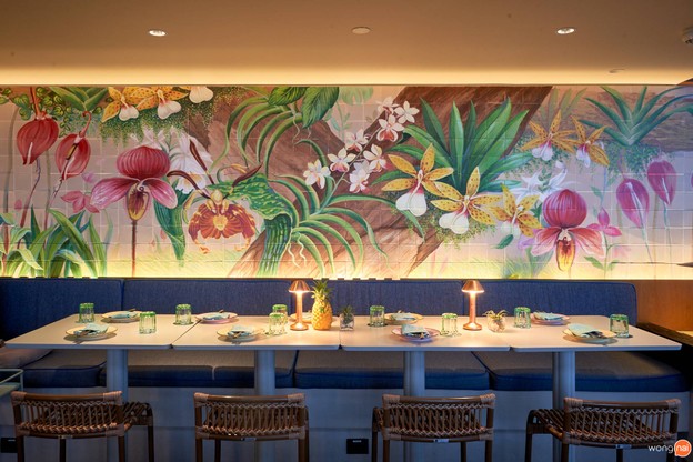 บรรยากาศ Bar.Yard