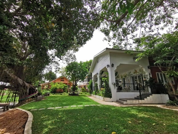 บรรยากาศ ขจี คาเฟ่ & โฮสเทล Kajee Cafe and Hostel