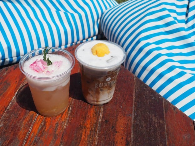 Eureka Nitro Coffee หัวหิน-ปราณบุรี